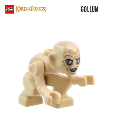 Minifigure LEGO® Le Seigneur des anneaux - Gollum