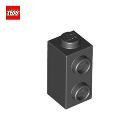 Brique 1x1x1 2/3 avec 2 tenons sur 1 face - Pièce LEGO® 32952