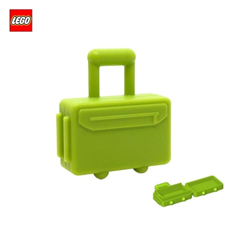 Bag / Suitcase with Long Handle - LEGO® Part 37178