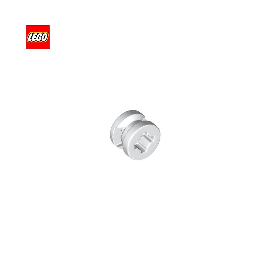 Roue 8mm x 6mm - Pièce LEGO® 34337