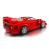 Supercar Ferrari F40 - LEGO® Speed Champions 76934