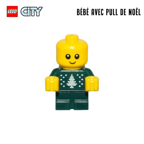 Minifigure LEGO® City -...