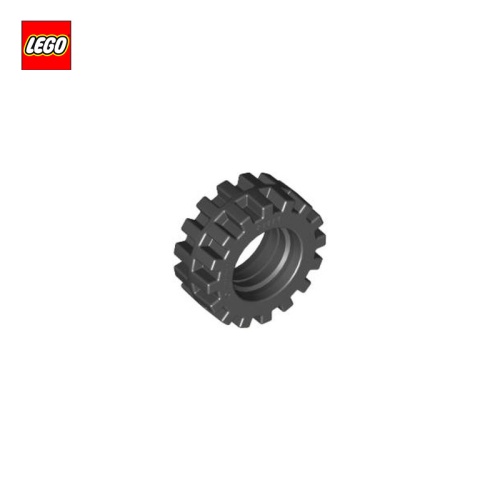 Pneu Ø15x6 - Pièce LEGO® 87414