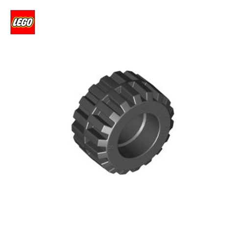 Pneu Ø21x12 - Pièce LEGO® 87697