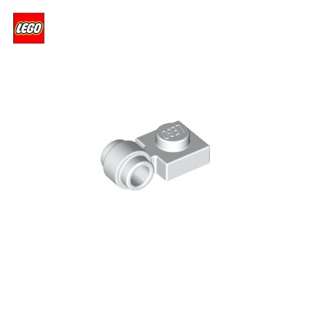 Plate 1x1 avec clips - Pièce LEGO® 4081b