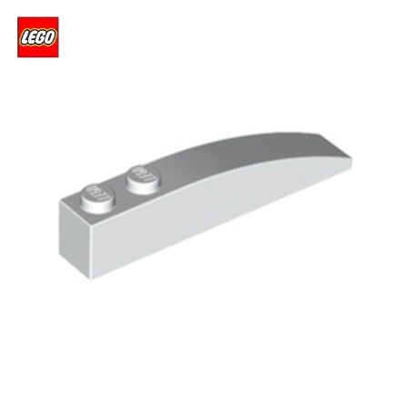 Brique courbée 6x1 - Pièce LEGO® 42022