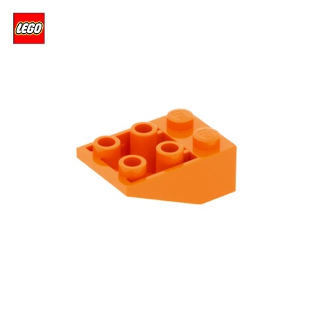 Brique inversée 33° 3x2 - Pièce LEGO® 3747b