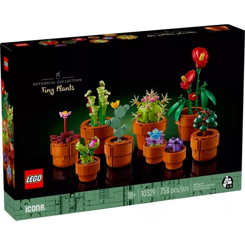 Tiny Plants - LEGO®...