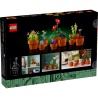 Les plantes miniatures - LEGO® Botanical Collection 10329