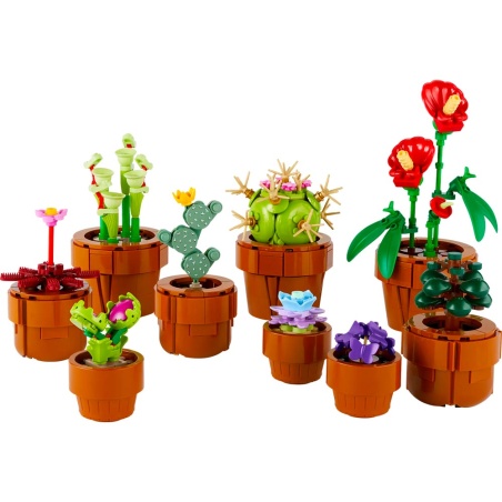 Tiny Plants - LEGO® Botanical Collection 10329