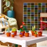 Les plantes miniatures - LEGO® Botanical Collection 10329