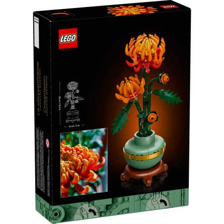 Chrysanthemum - LEGO® Botanical Collection 10368