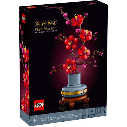 Plum Blossom - LEGO®...