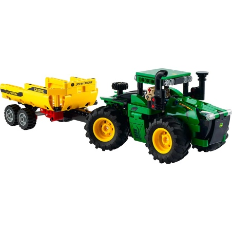 Tracteur John Deere 9620R 4WD - LEGO® Technic 42136