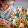 La forteresse du Golem de fer - LEGO® Minecraft 21250