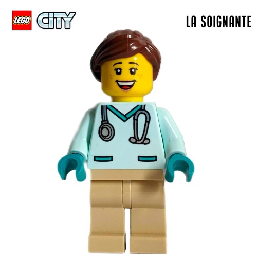 Minifigure LEGO® City -...