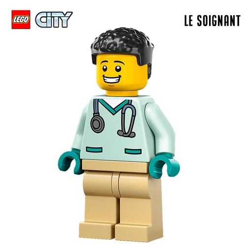 Minifigure LEGO® City -...