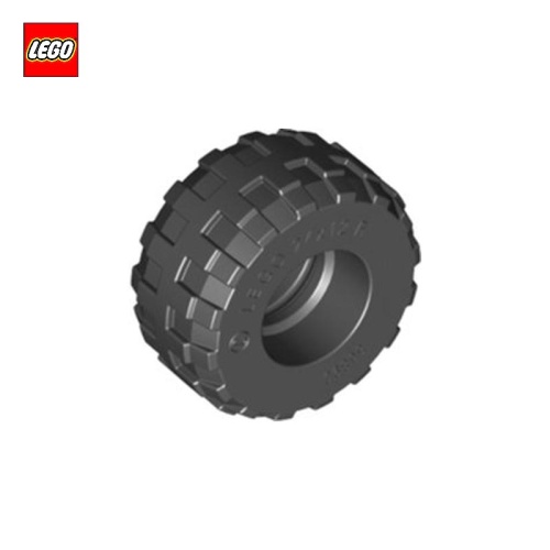 Tyre Ø24x12 Balloon - LEGO®...