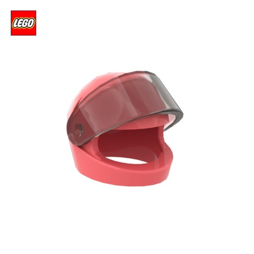 Helmet with Visor - LEGO®...