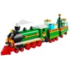 Le train des fêtes - LEGO® Creator 40700