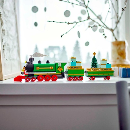 Christmas Train - LEGO® Creator 40700