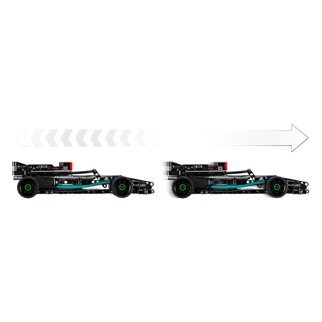 Mercedes-AMG F1 W14 E Performance Pull-Back - LEGO® Technic 42165