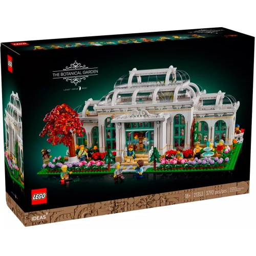 Botanical Garden - LEGO®...