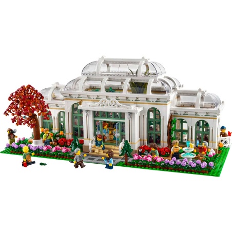 Botanical Garden - LEGO® Ideas 21353