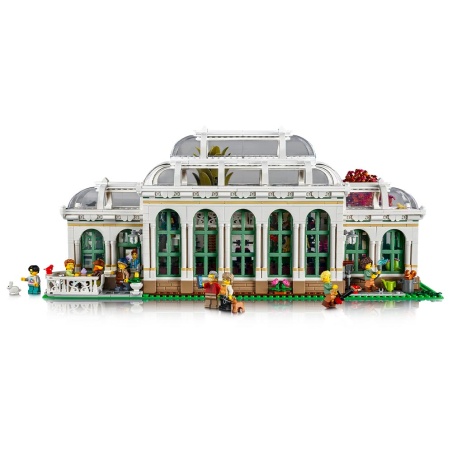 Botanical Garden - LEGO® Ideas 21353