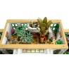 Le jardin botanique - LEGO® Ideas 21353