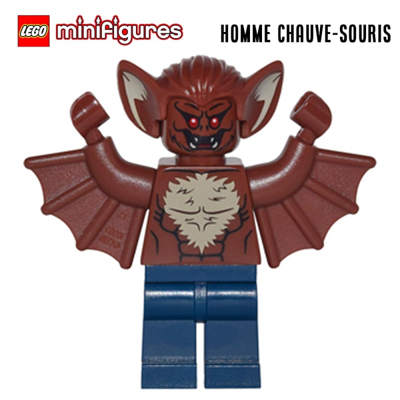 Minifigure LEGO® Exclusive - Man Bat