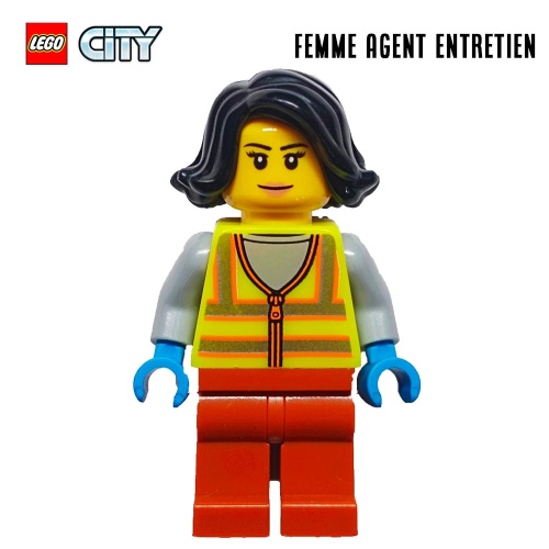 Minifigure LEGO® City - La...