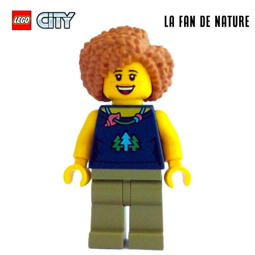 Minifigure LEGO® City - La...