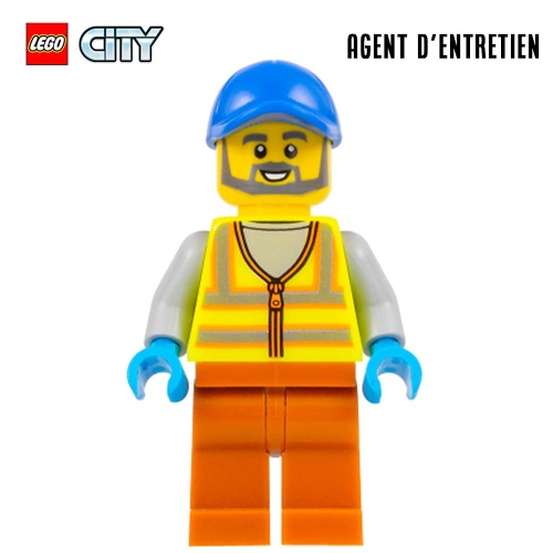 Minifigure LEGO® City -...