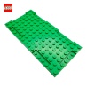 Brick Special 8 x 16 x 2/3 with Six Recessed Edges - LEGO® Part 2629