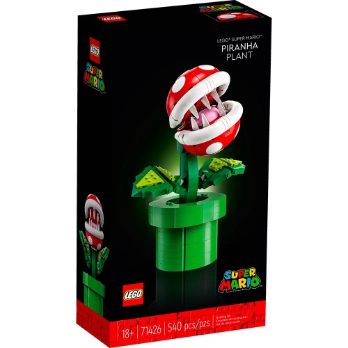 Piranha Plant - LEGO® Super...