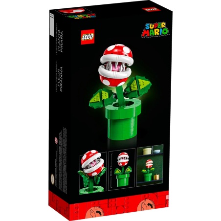 Piranha Plant - LEGO® Super Mario 71426