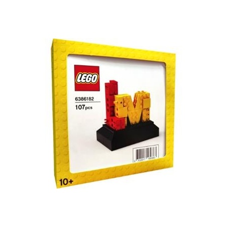 Cadeau LEGO Masters - LEGO® Exclusif 6386182