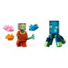 Le combat des gardiens - LEGO® Minecraft 21180