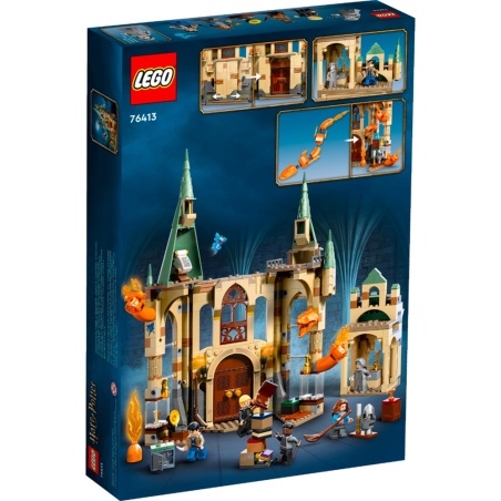 Poudlard : La salle sur demande - LEGO® Harry Potter 76413