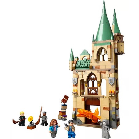 Hogwarts : Room of Requirement - LEGO® Harry Potter 76413