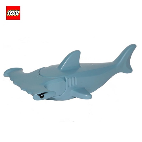 Hammerhead Shark - LEGO®...