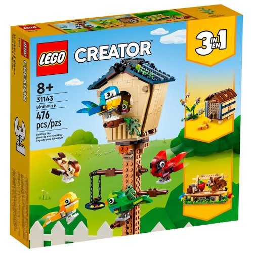 Birdhouse - LEGO® Creator...