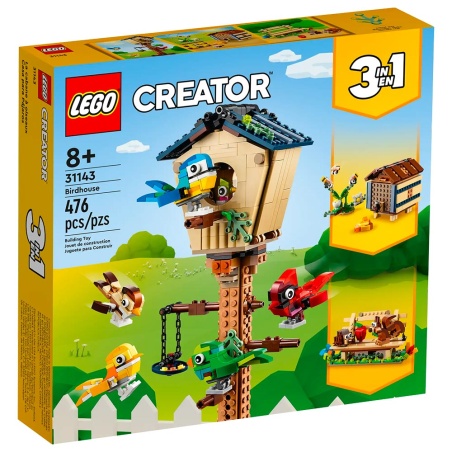 Birdhouse - LEGO® Creator 3-in-1 31143