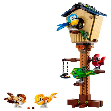 Birdhouse - LEGO® Creator 3-in-1 31143