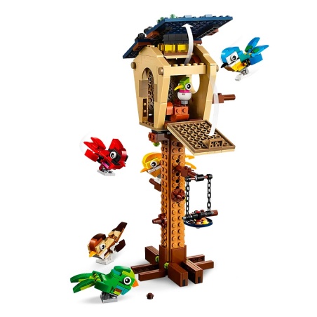 Birdhouse - LEGO® Creator 3-in-1 31143