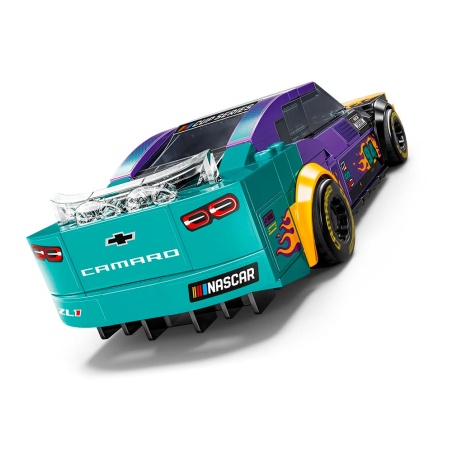 NASCAR® Next Gen Chevrolet Camaro ZL1 - LEGO® Speed Champions 76935