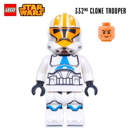 Minifigure LEGO® Star Wars - 332nd Company Clone Trooper