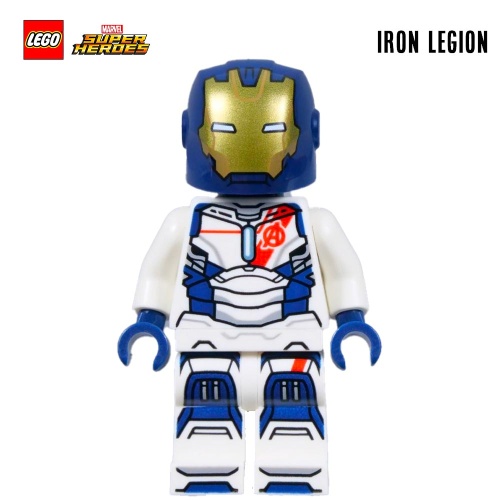 Minifigure LEGO® Marvel -...