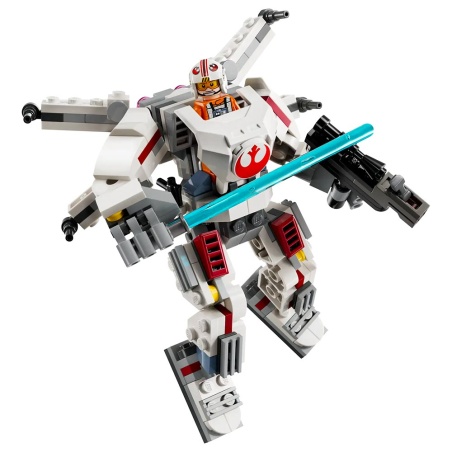 Le robot X-Wing™ de Luke Skywalker™ - LEGO® Star Wars 75390